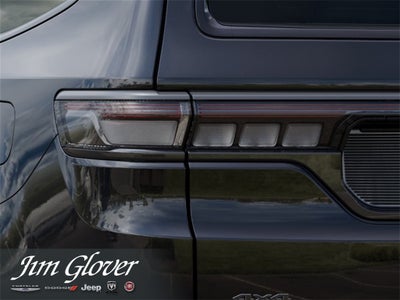 2026 Jeep Grand Wagoneer GRAND WAGONEER LIMITED ALTITUDE 4X4