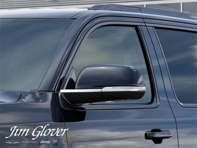 2026 Jeep Grand Wagoneer GRAND WAGONEER LIMITED ALTITUDE 4X4