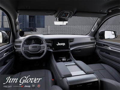 2026 Jeep Grand Wagoneer GRAND WAGONEER LIMITED ALTITUDE 4X4