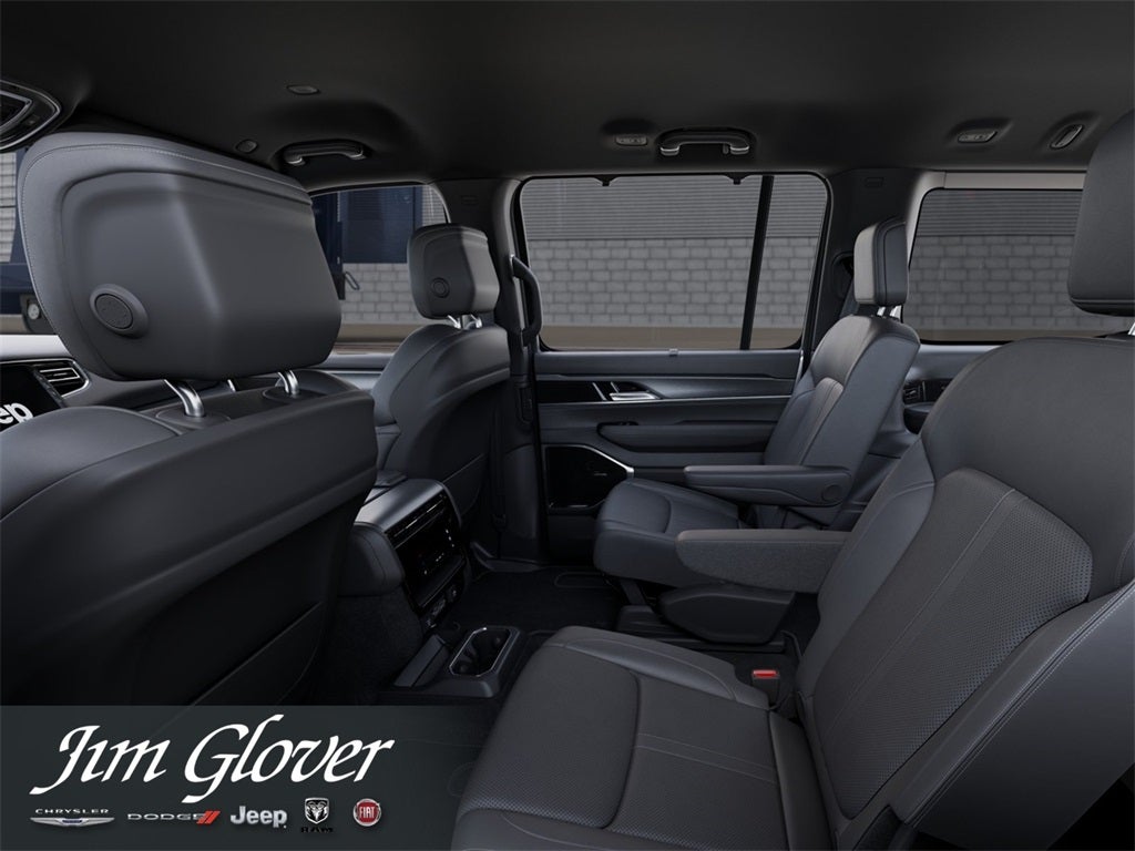 2026 Jeep Grand Wagoneer GRAND WAGONEER LIMITED ALTITUDE 4X4