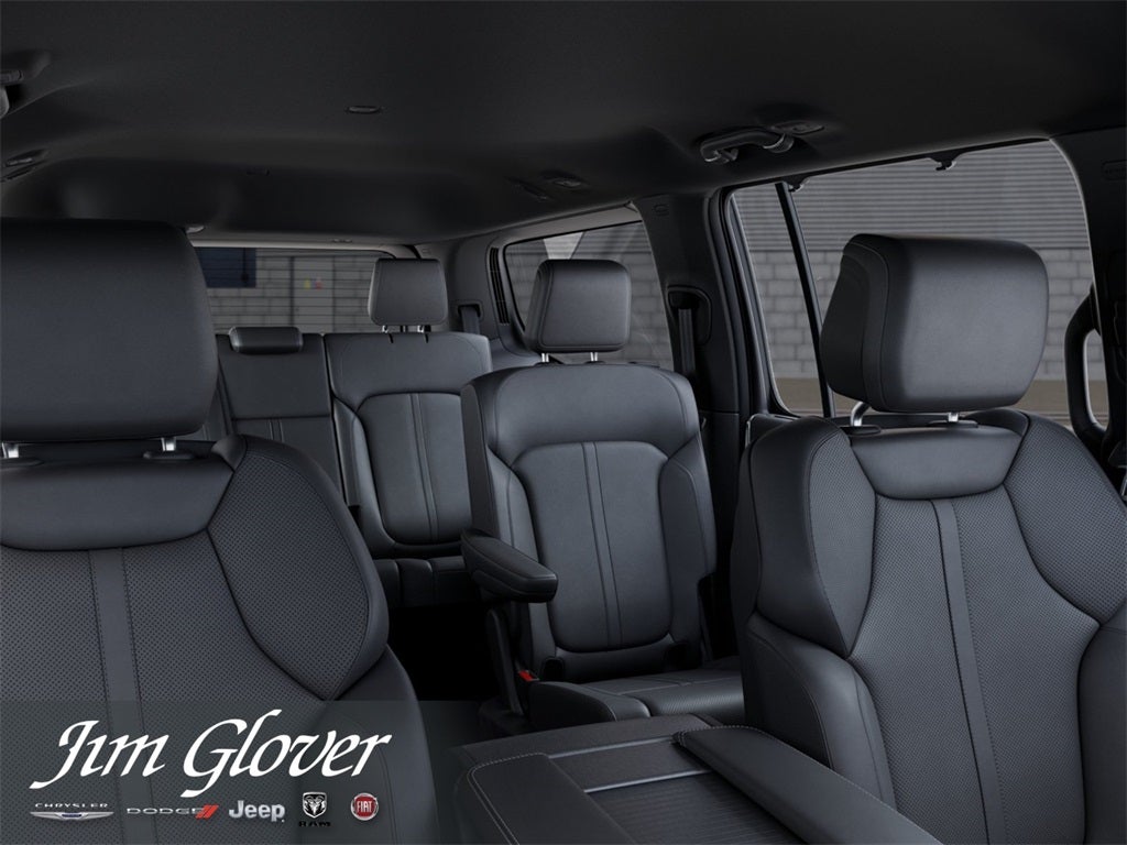 2026 Jeep Grand Wagoneer GRAND WAGONEER LIMITED ALTITUDE 4X4