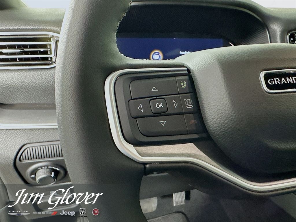 2026 Jeep Grand Wagoneer GRAND WAGONEER LIMITED ALTITUDE 4X4