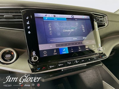2026 Jeep Grand Wagoneer GRAND WAGONEER LIMITED ALTITUDE 4X4