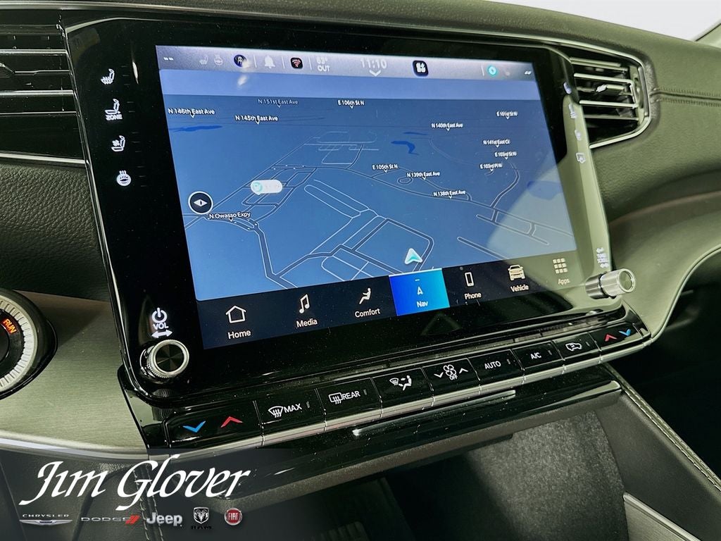 2026 Jeep Grand Wagoneer GRAND WAGONEER LIMITED ALTITUDE 4X4