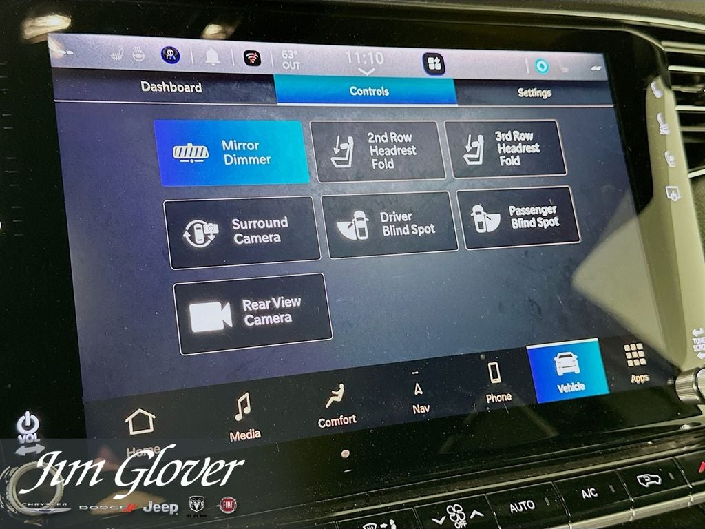 2026 Jeep Grand Wagoneer GRAND WAGONEER LIMITED ALTITUDE 4X4