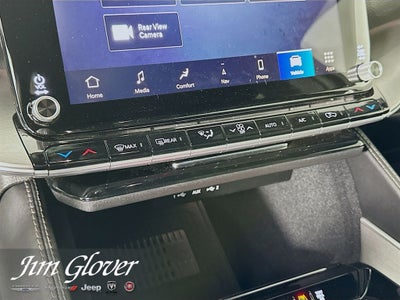 2026 Jeep Grand Wagoneer GRAND WAGONEER LIMITED ALTITUDE 4X4