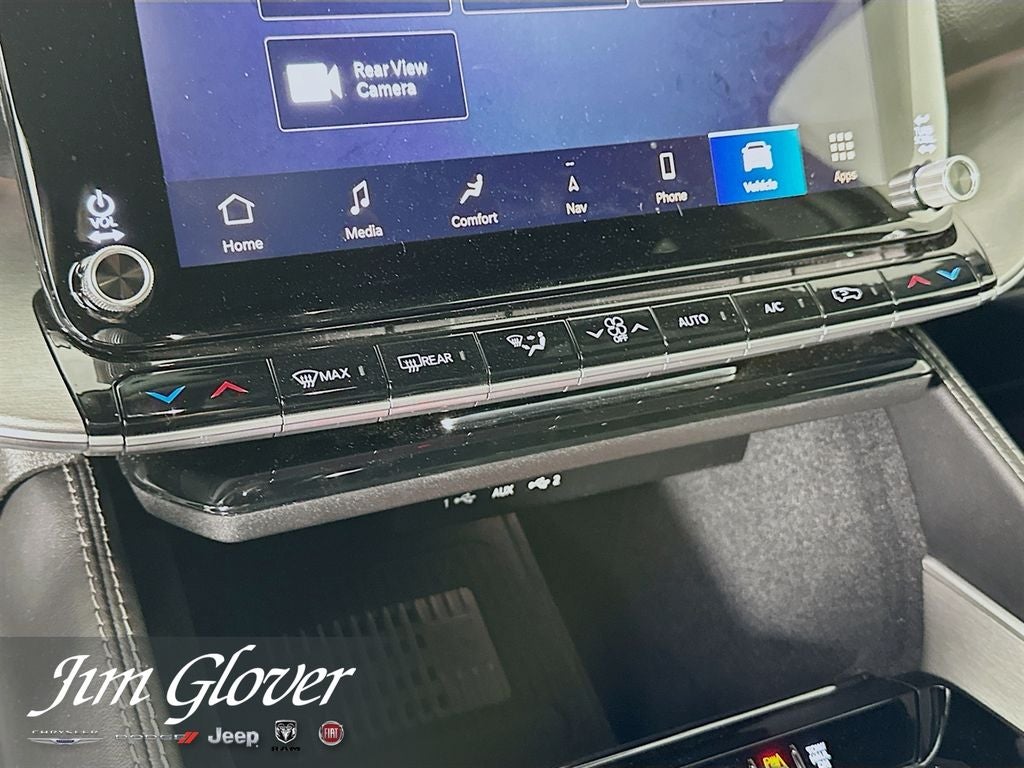 2026 Jeep Grand Wagoneer GRAND WAGONEER LIMITED ALTITUDE 4X4