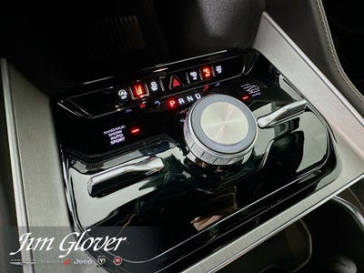 2026 Jeep Grand Wagoneer GRAND WAGONEER LIMITED ALTITUDE 4X4