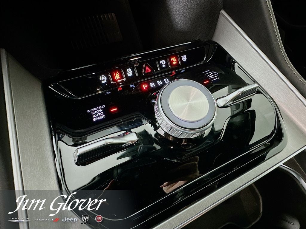 2026 Jeep Grand Wagoneer GRAND WAGONEER LIMITED ALTITUDE 4X4