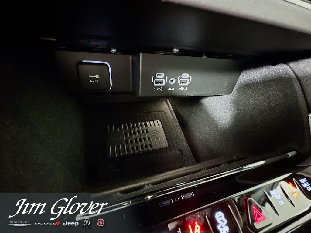 2026 Jeep Grand Wagoneer GRAND WAGONEER LIMITED ALTITUDE 4X4