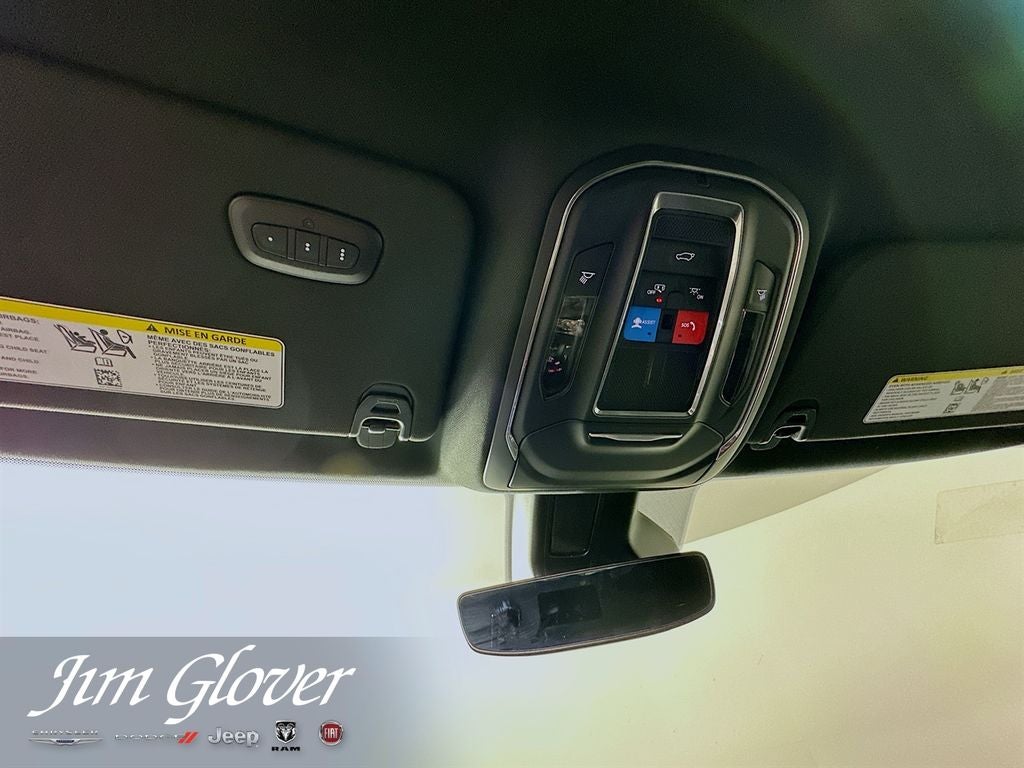 2026 Jeep Grand Wagoneer GRAND WAGONEER LIMITED ALTITUDE 4X4