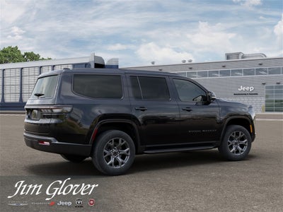 2026 Jeep Grand Wagoneer GRAND WAGONEER LIMITED ALTITUDE 4X4