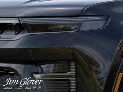 2026 Jeep Grand Wagoneer GRAND WAGONEER LIMITED RESERVE 4X4