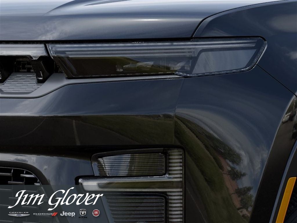 2026 Jeep Grand Wagoneer GRAND WAGONEER LIMITED RESERVE 4X4