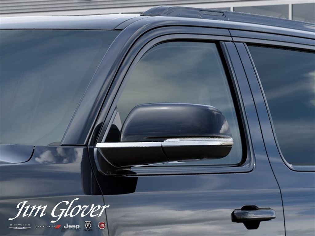 2026 Jeep Grand Wagoneer GRAND WAGONEER LIMITED RESERVE 4X4