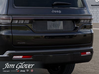 2026 Jeep Grand Wagoneer GRAND WAGONEER LIMITED RESERVE 4X4
