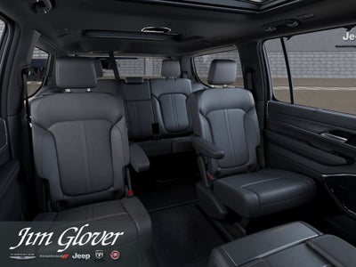 2026 Jeep Grand Wagoneer GRAND WAGONEER LIMITED RESERVE 4X4