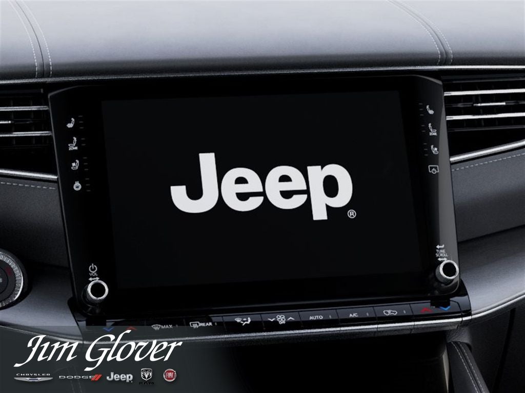 2026 Jeep Grand Wagoneer GRAND WAGONEER LIMITED RESERVE 4X4