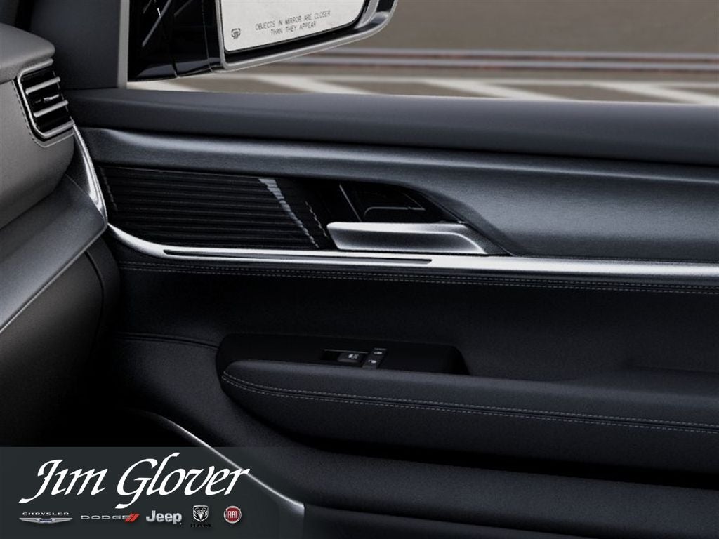 2026 Jeep Grand Wagoneer GRAND WAGONEER LIMITED RESERVE 4X4