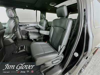 2026 Jeep Grand Wagoneer GRAND WAGONEER LIMITED RESERVE 4X4