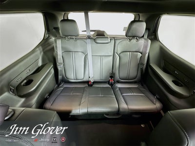 2026 Jeep Grand Wagoneer GRAND WAGONEER LIMITED RESERVE 4X4