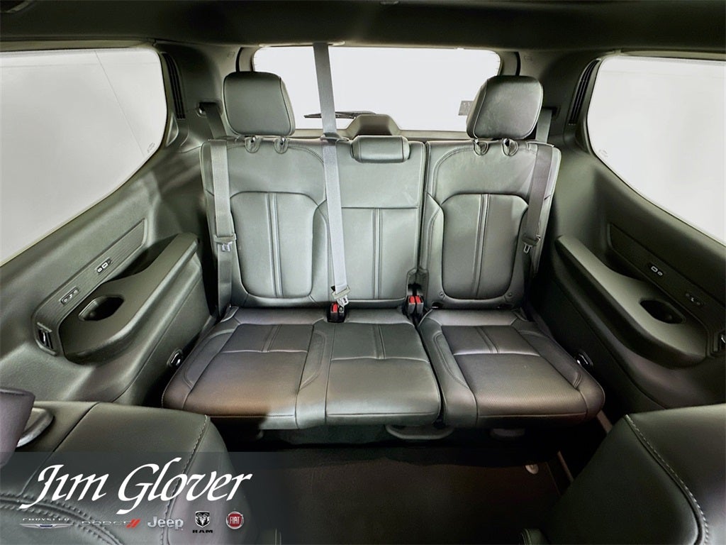 2026 Jeep Grand Wagoneer GRAND WAGONEER LIMITED RESERVE 4X4