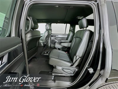 2026 Jeep Grand Wagoneer GRAND WAGONEER LIMITED RESERVE 4X4