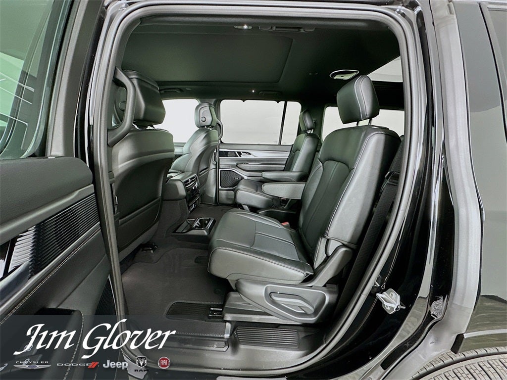 2026 Jeep Grand Wagoneer GRAND WAGONEER LIMITED RESERVE 4X4