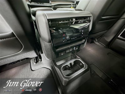 2026 Jeep Grand Wagoneer GRAND WAGONEER LIMITED RESERVE 4X4