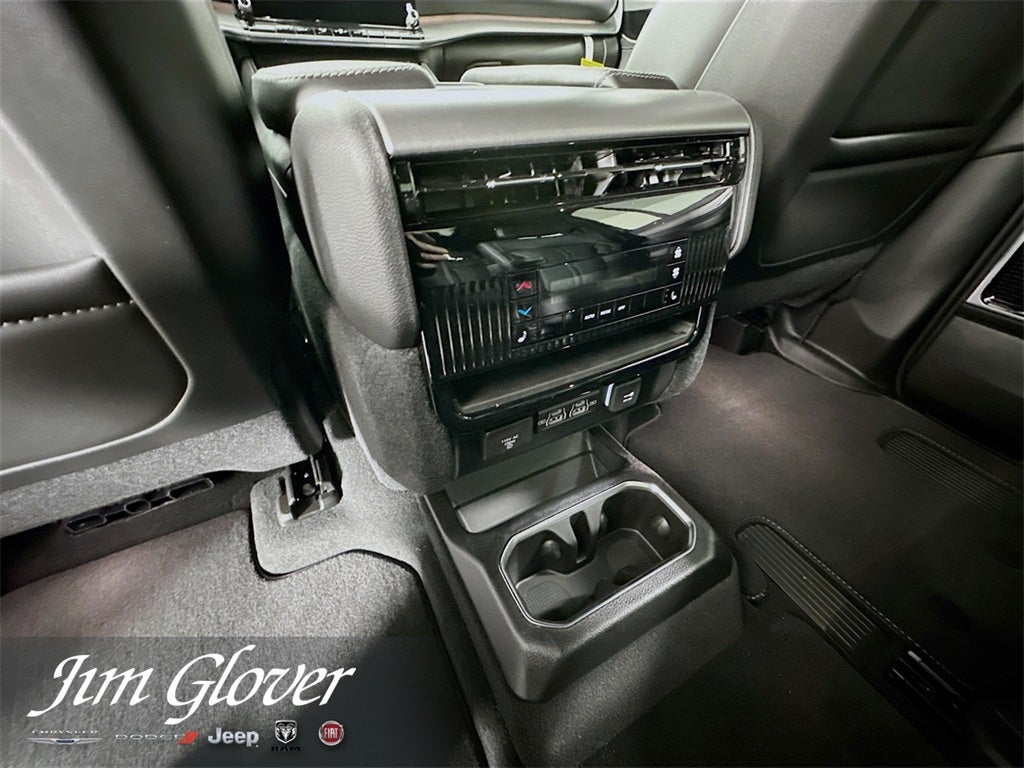 2026 Jeep Grand Wagoneer GRAND WAGONEER LIMITED RESERVE 4X4