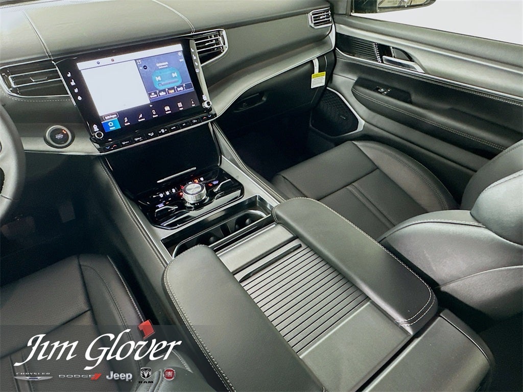 2026 Jeep Grand Wagoneer GRAND WAGONEER LIMITED RESERVE 4X4