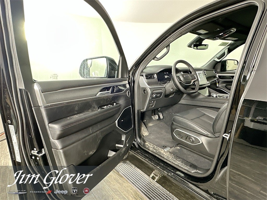 2026 Jeep Grand Wagoneer GRAND WAGONEER LIMITED RESERVE 4X4