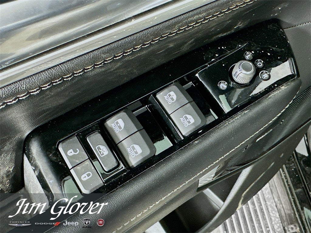 2026 Jeep Grand Wagoneer GRAND WAGONEER LIMITED RESERVE 4X4