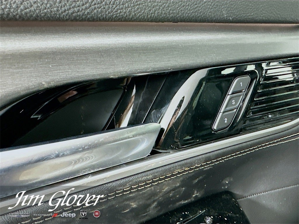 2026 Jeep Grand Wagoneer GRAND WAGONEER LIMITED RESERVE 4X4