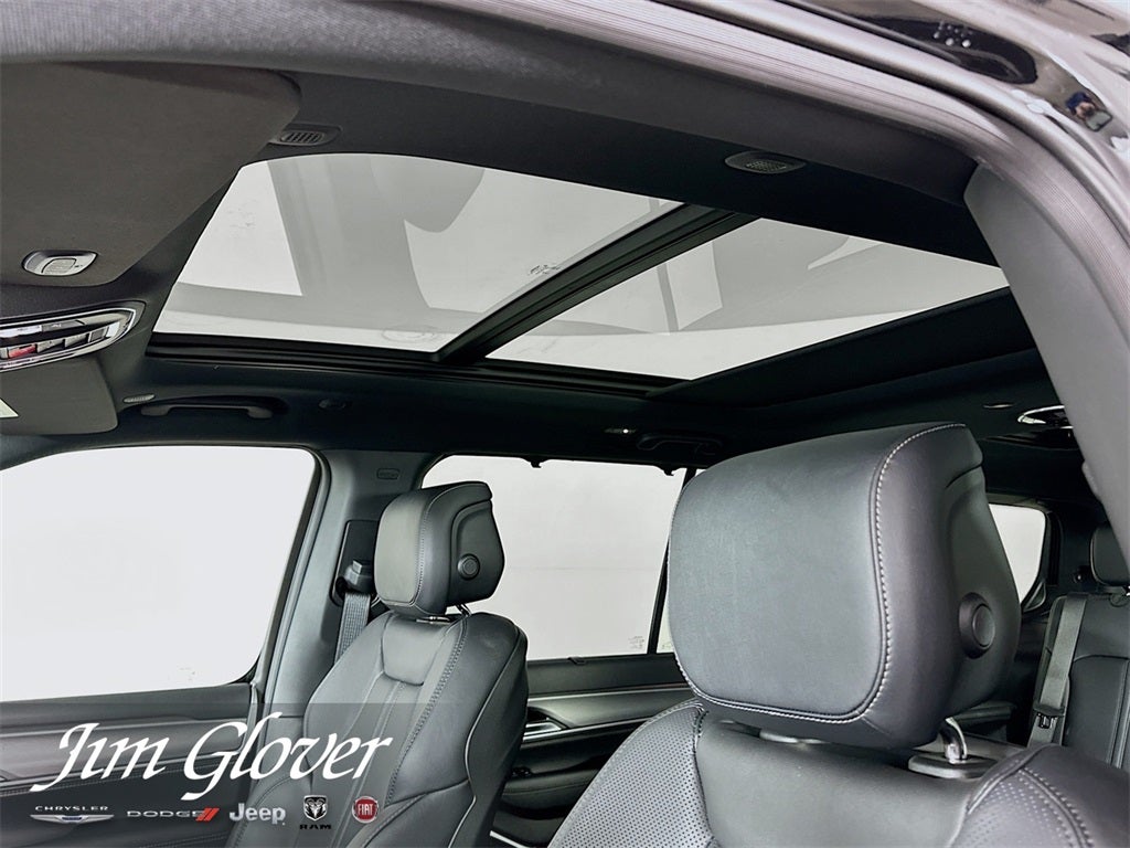 2026 Jeep Grand Wagoneer GRAND WAGONEER LIMITED RESERVE 4X4