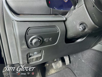 2026 Jeep Grand Wagoneer GRAND WAGONEER LIMITED RESERVE 4X4