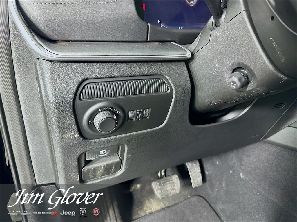 2026 Jeep Grand Wagoneer GRAND WAGONEER LIMITED RESERVE 4X4