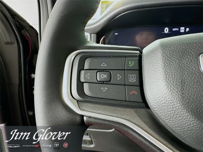 2026 Jeep Grand Wagoneer GRAND WAGONEER LIMITED RESERVE 4X4