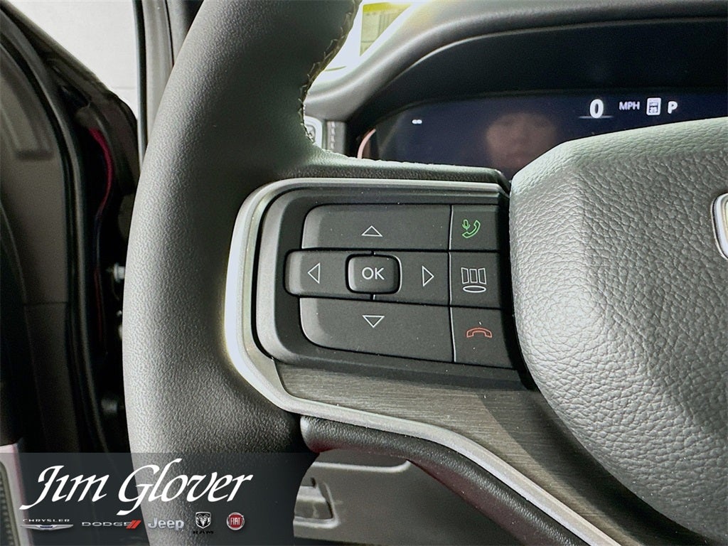 2026 Jeep Grand Wagoneer GRAND WAGONEER LIMITED RESERVE 4X4