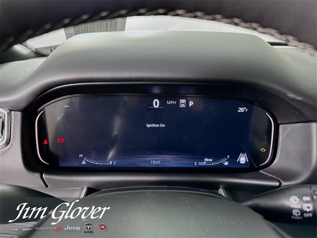 2026 Jeep Grand Wagoneer GRAND WAGONEER LIMITED RESERVE 4X4