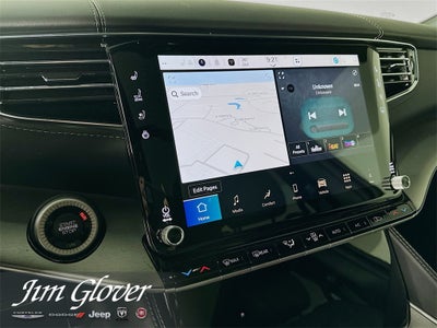 2026 Jeep Grand Wagoneer GRAND WAGONEER LIMITED RESERVE 4X4