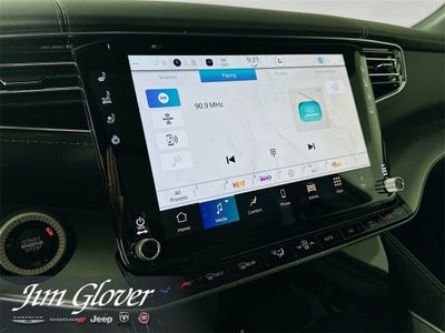 2026 Jeep Grand Wagoneer GRAND WAGONEER LIMITED RESERVE 4X4