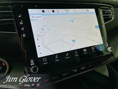 2026 Jeep Grand Wagoneer GRAND WAGONEER LIMITED RESERVE 4X4