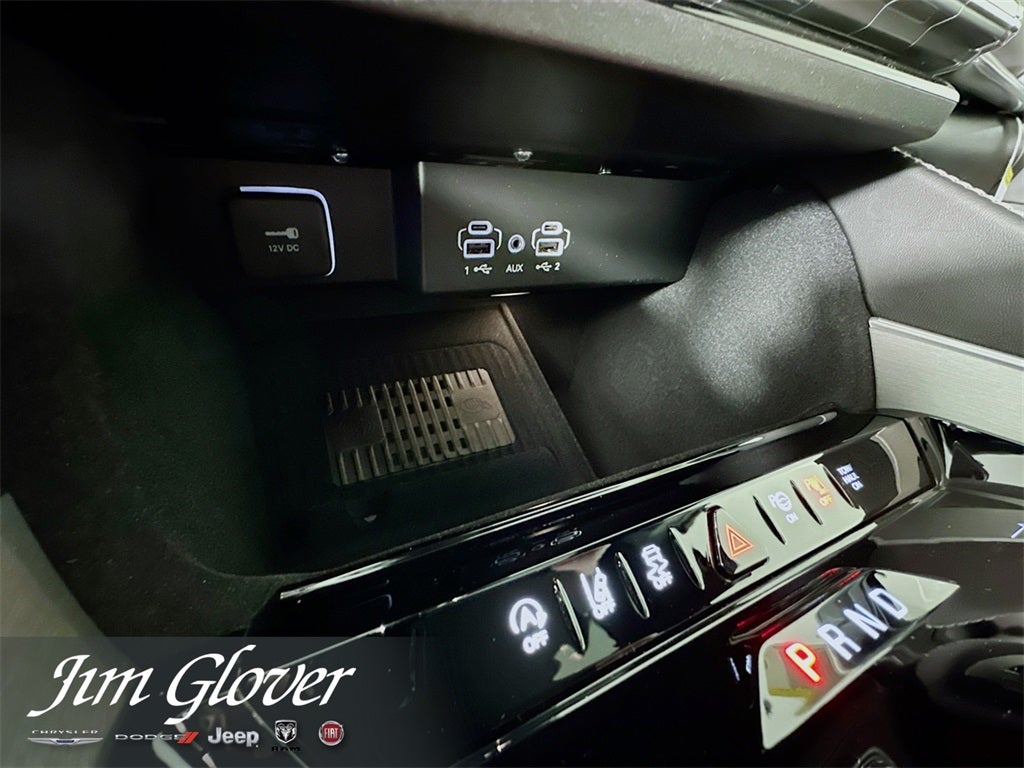 2026 Jeep Grand Wagoneer GRAND WAGONEER LIMITED RESERVE 4X4