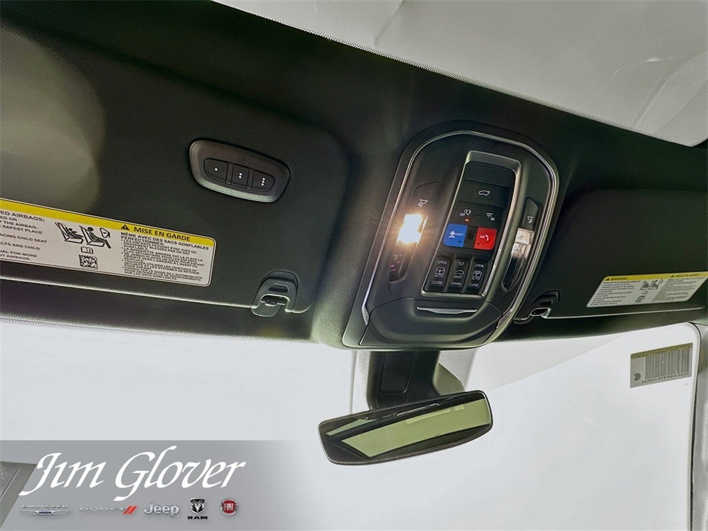 2026 Jeep Grand Wagoneer GRAND WAGONEER LIMITED RESERVE 4X4