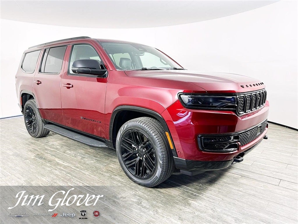 2024 Jeep Wagoneer WAGONEER CARBIDE 4X4