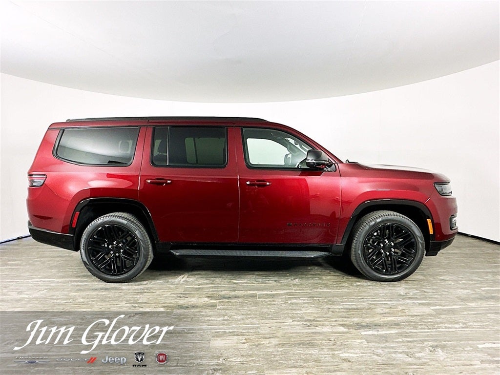 2024 Jeep Wagoneer WAGONEER CARBIDE 4X4