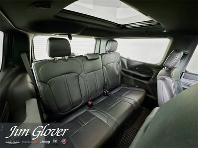 2024 Jeep Wagoneer WAGONEER CARBIDE 4X4