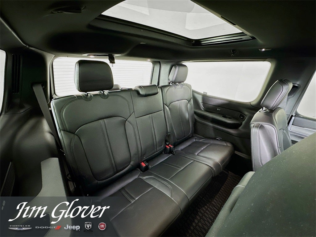 2024 Jeep Wagoneer WAGONEER CARBIDE 4X4