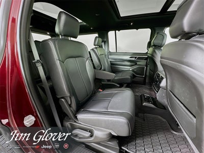 2024 Jeep Wagoneer WAGONEER CARBIDE 4X4